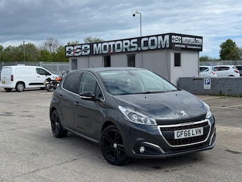 Used Peugeot 208 2016 for sale - 78538241: Photo