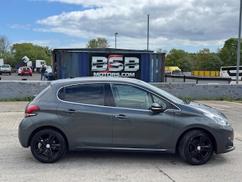 Used Peugeot 208 2016 for sale - 78538241: Photo