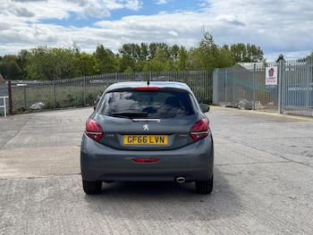 Used Peugeot 208 2016 for sale - 78538241: Photo
