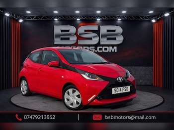 Used Toyota AYGO 2014 for sale - 78287242: Photo