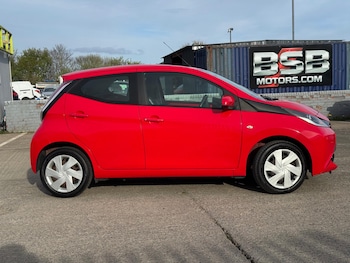 Used Toyota AYGO 2014 for sale - 78287242: Photo