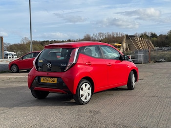 Used Toyota AYGO 2014 for sale - 78287242: Photo