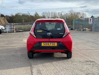 Used Toyota AYGO 2014 for sale - 78287242: Photo