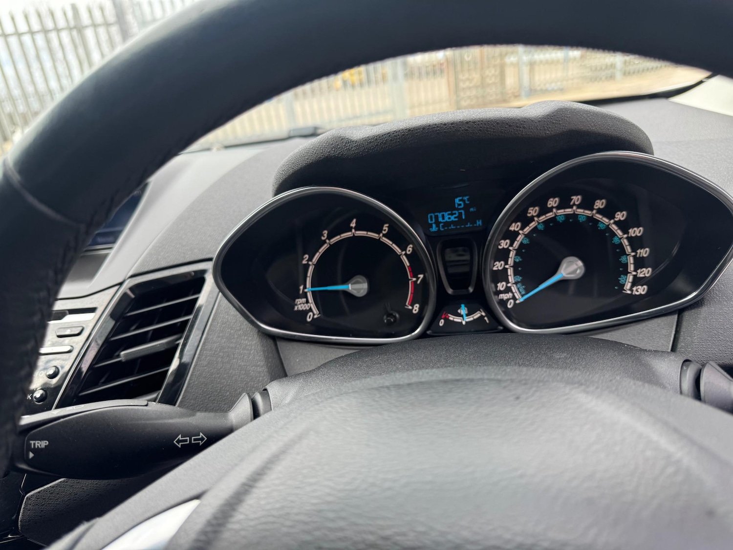 Used Ford Fiesta 2014 for sale - 78082019: Photo 10