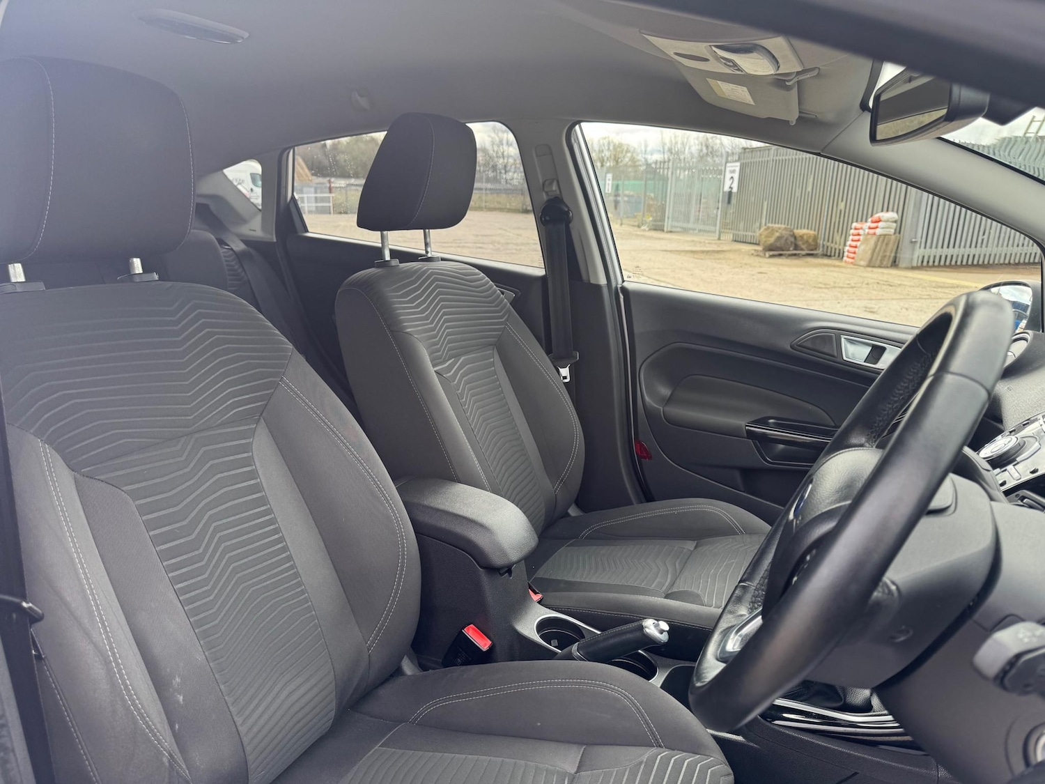 Used Ford Fiesta 2014 for sale - 78082019: Photo 12