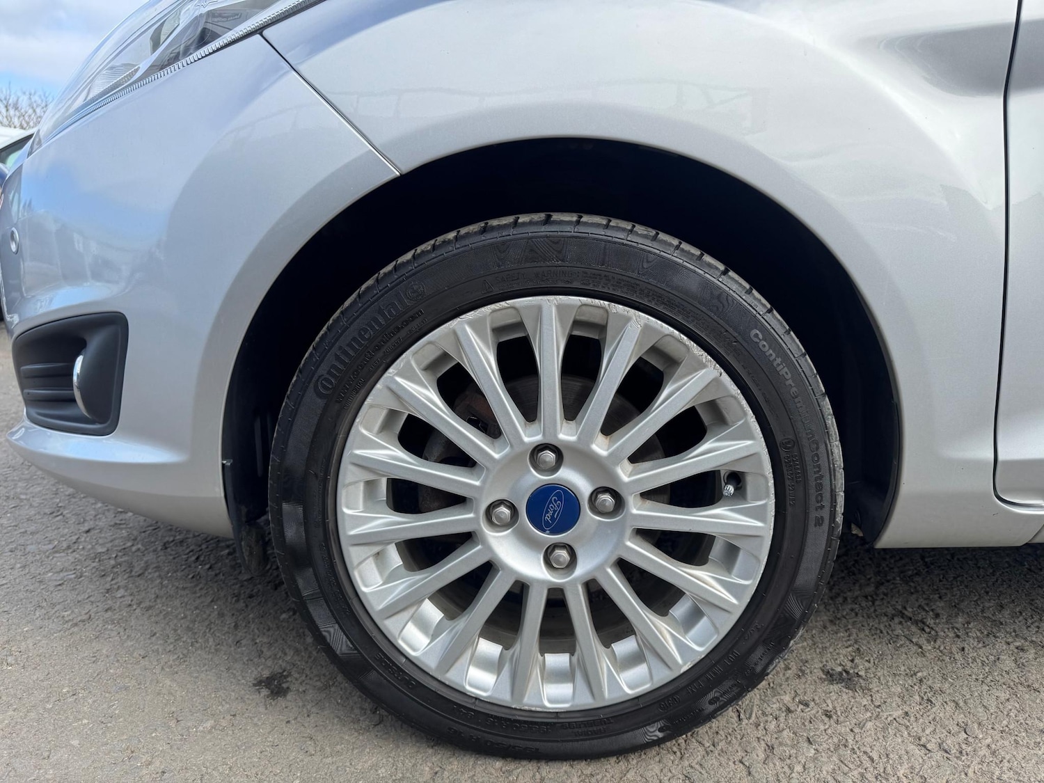 Used Ford Fiesta 2014 for sale - 78082019: Photo 15