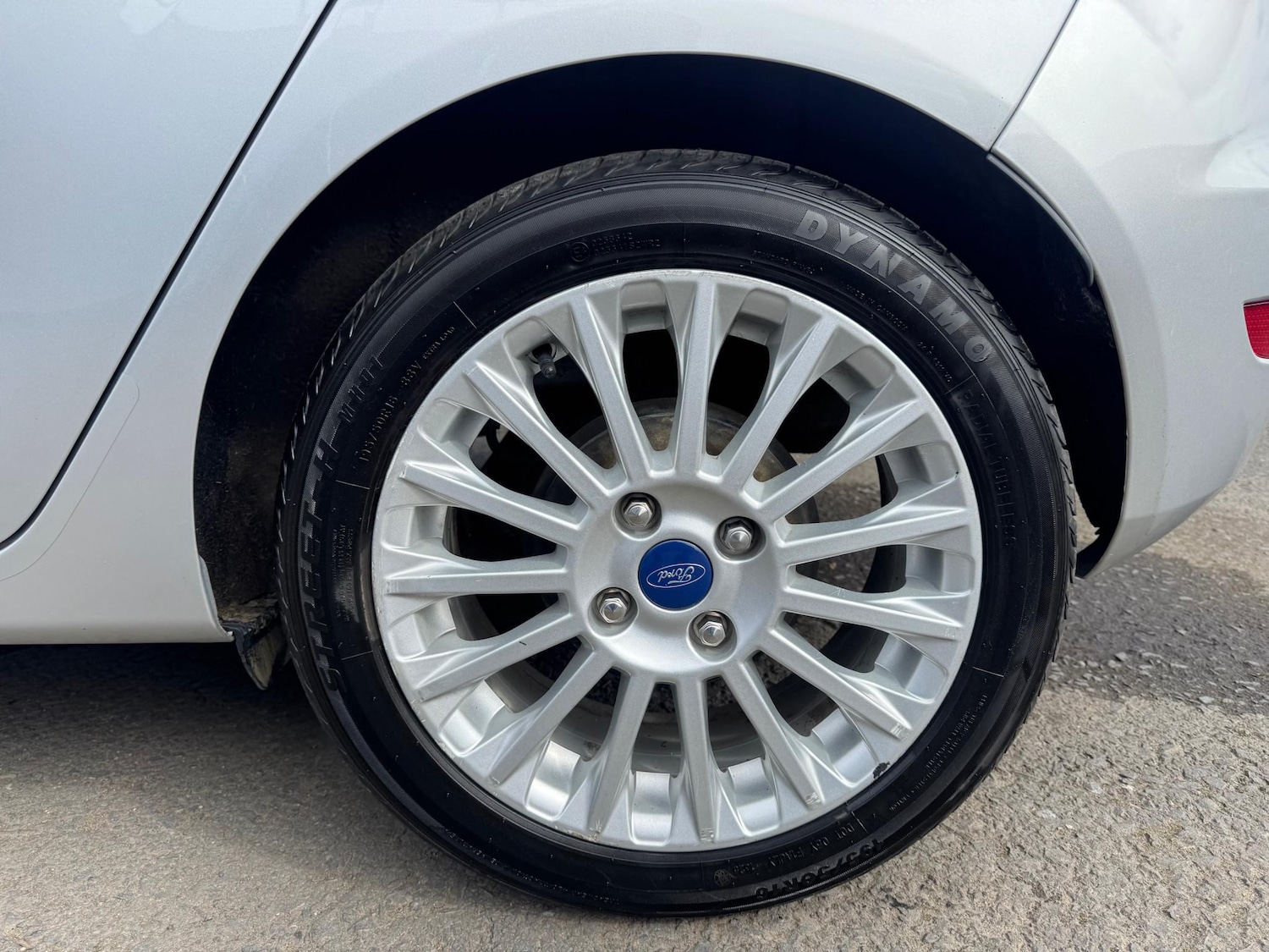 Used Ford Fiesta 2014 for sale - 78082019: Photo 16