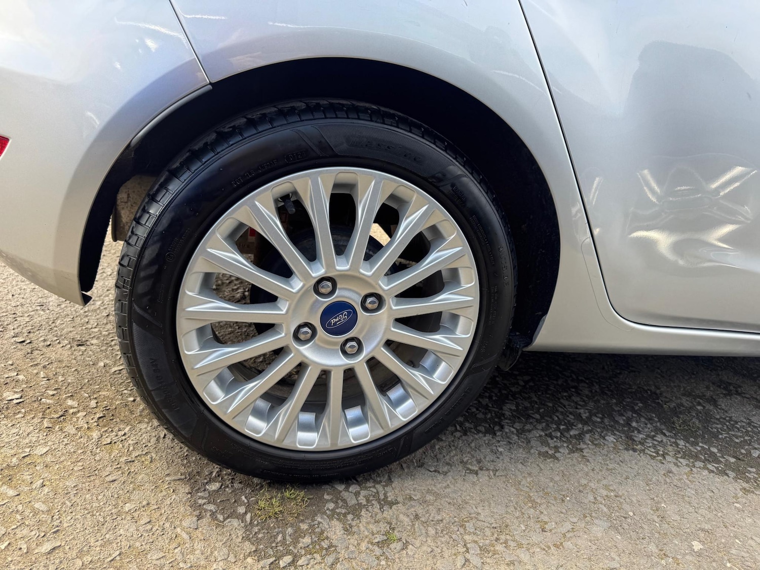 Used Ford Fiesta 2014 for sale - 78082019: Photo 17