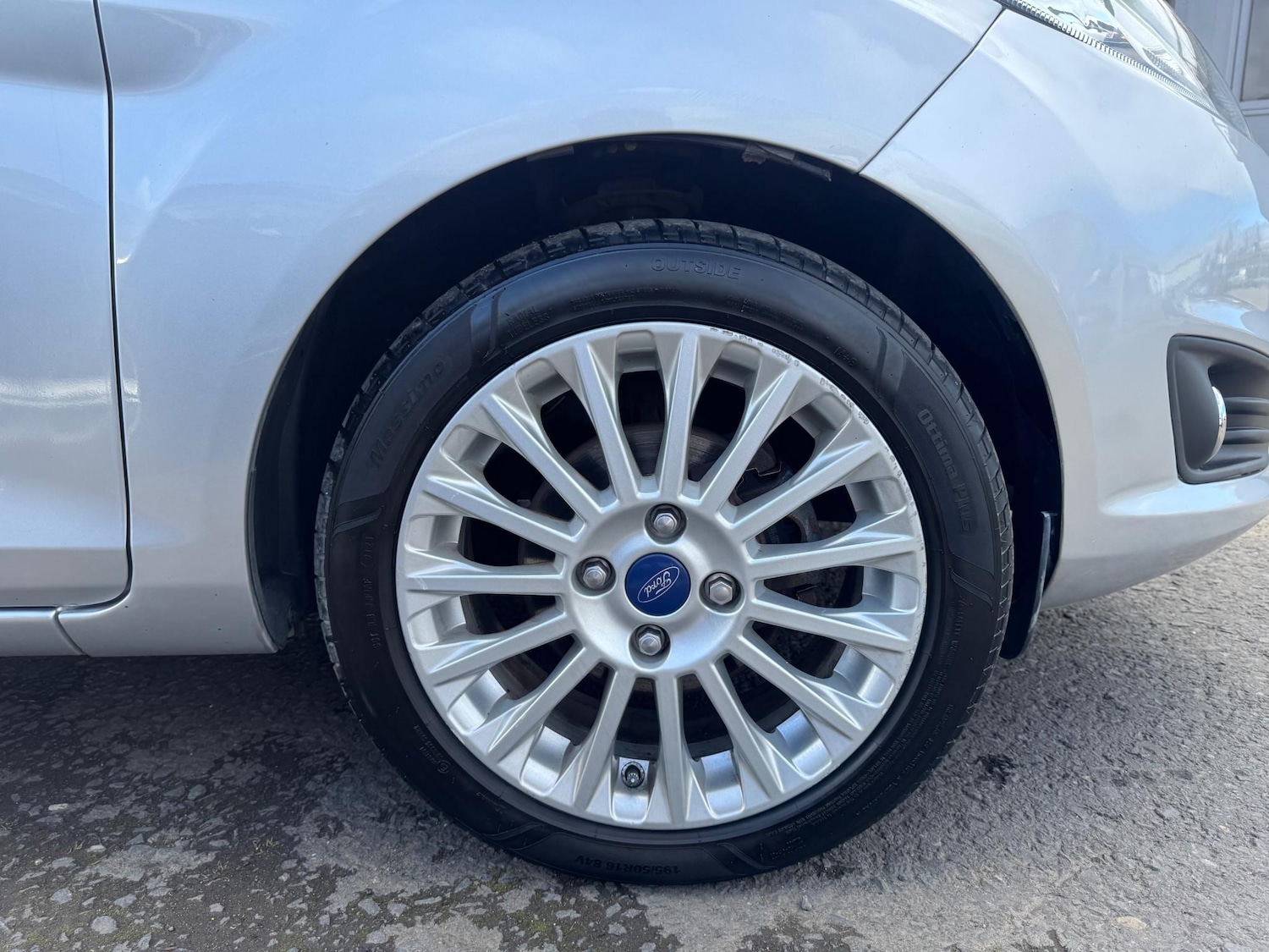 Used Ford Fiesta 2014 for sale - 78082019: Photo 18