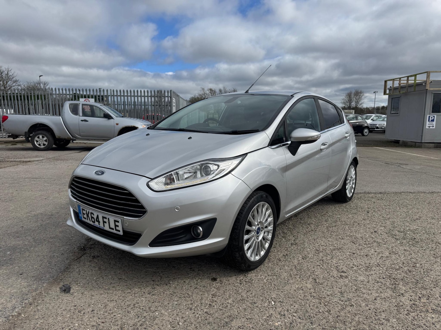 Used Ford Fiesta 2014 for sale - 78082019: Photo 7
