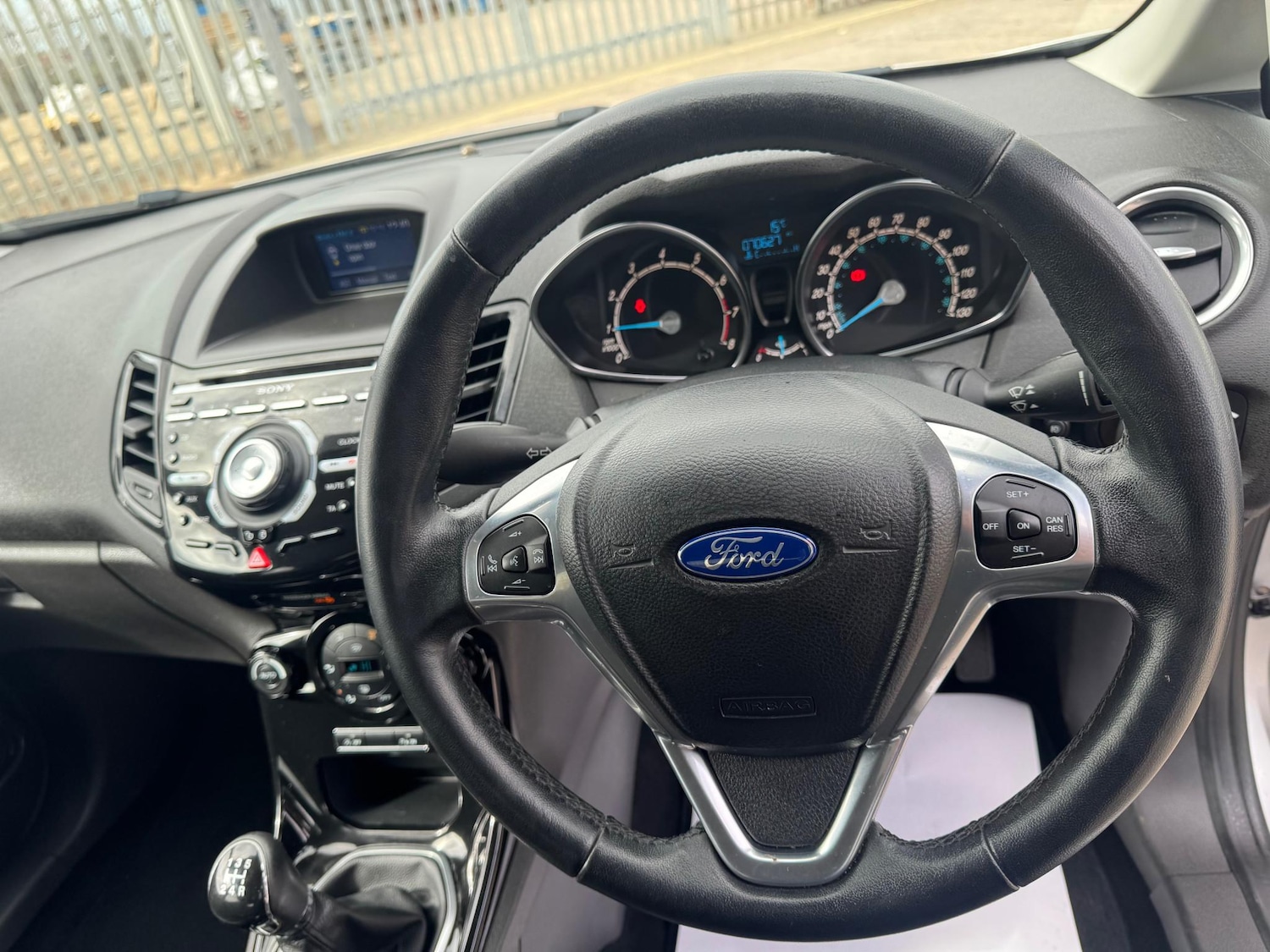 Used Ford Fiesta 2014 for sale - 78082019: Photo 9