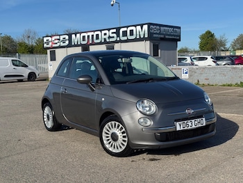 Used Fiat 500 2013 for sale - 78500294: Photo