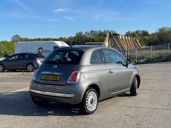 Used Fiat 500 2013 for sale - 78500294: Photo