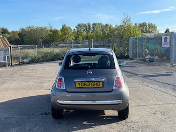 Used Fiat 500 2013 for sale - 78500294: Photo