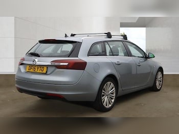 Used Vauxhall Insignia 2015 for sale - 78779938: Photo