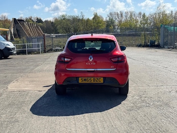 Used Renault Clio 2015 for sale - 78314529: Photo