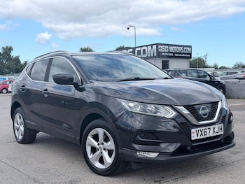 Used Nissan Qashqai 2017 for sale - 79389333: Photo