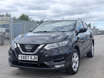Used Nissan Qashqai 2017 for sale - 79389333: Photo