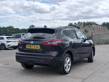 Used Nissan Qashqai 2017 for sale - 79389333: Photo