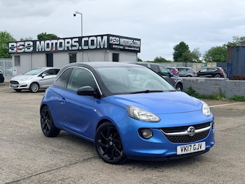 Used Vauxhall ADAM 2017 for sale - 78768297: Photo