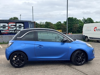 Used Vauxhall ADAM 2017 for sale - 78768297: Photo