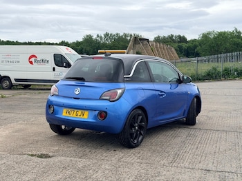Used Vauxhall ADAM 2017 for sale - 78768297: Photo