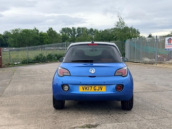 Used Vauxhall ADAM 2017 for sale - 78768297: Photo