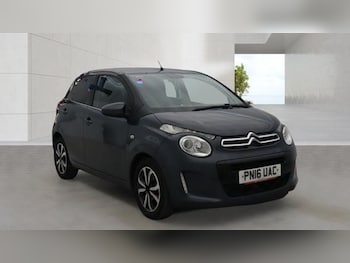 Used Citroen C1 2016 for sale - 79080969: Photo