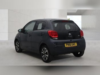 Used Citroen C1 2016 for sale - 79080969: Photo