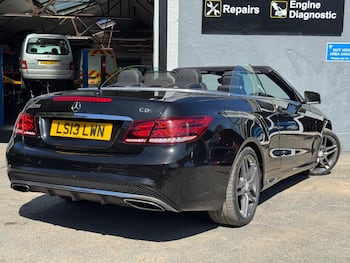 Used Mercedes-Benz E Class 2013 for sale - 79635187: Photo
