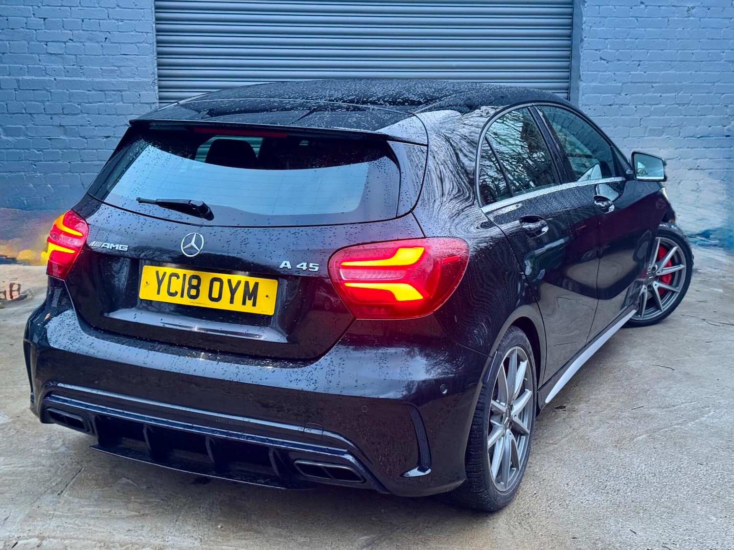 Used Mercedes-Benz A-Class 2018 for sale - 77351694: Photo 10