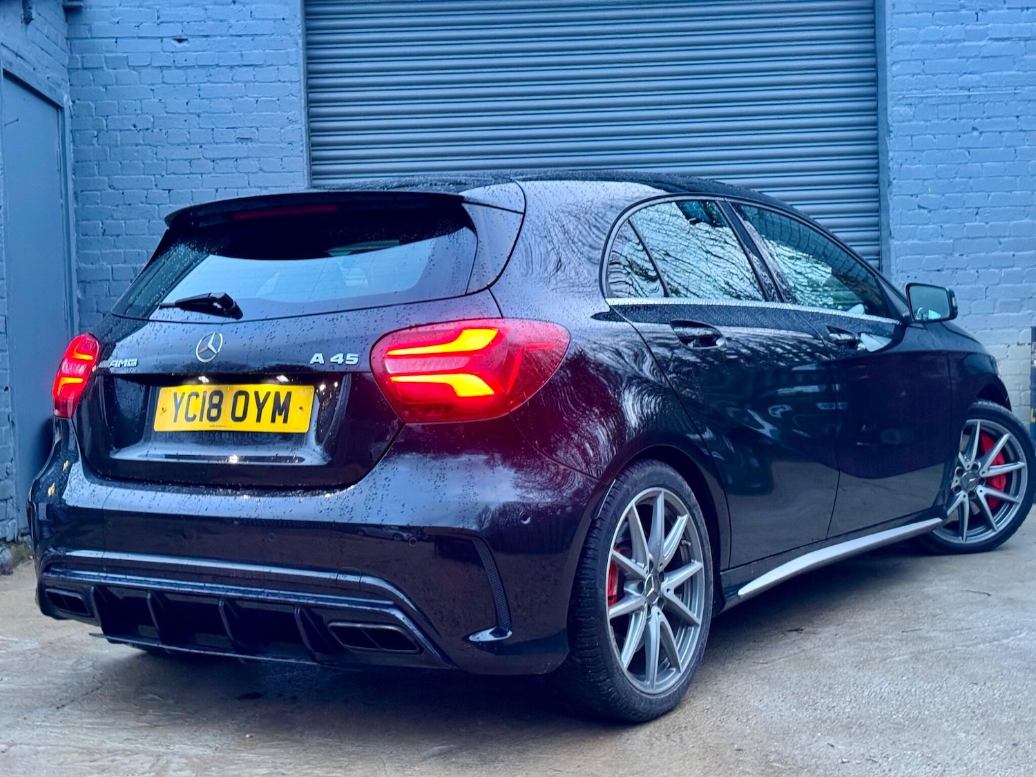 Used Mercedes-Benz A-Class 2018 for sale - 77351694: Photo 11