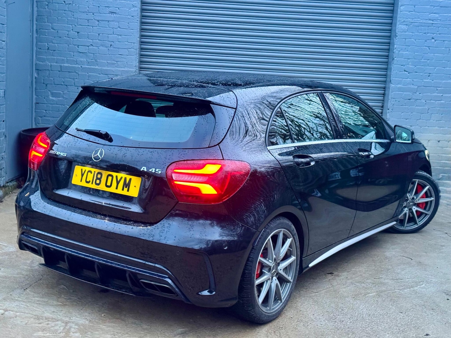 Used Mercedes-Benz A-Class 2018 for sale - 77351694: Photo 12