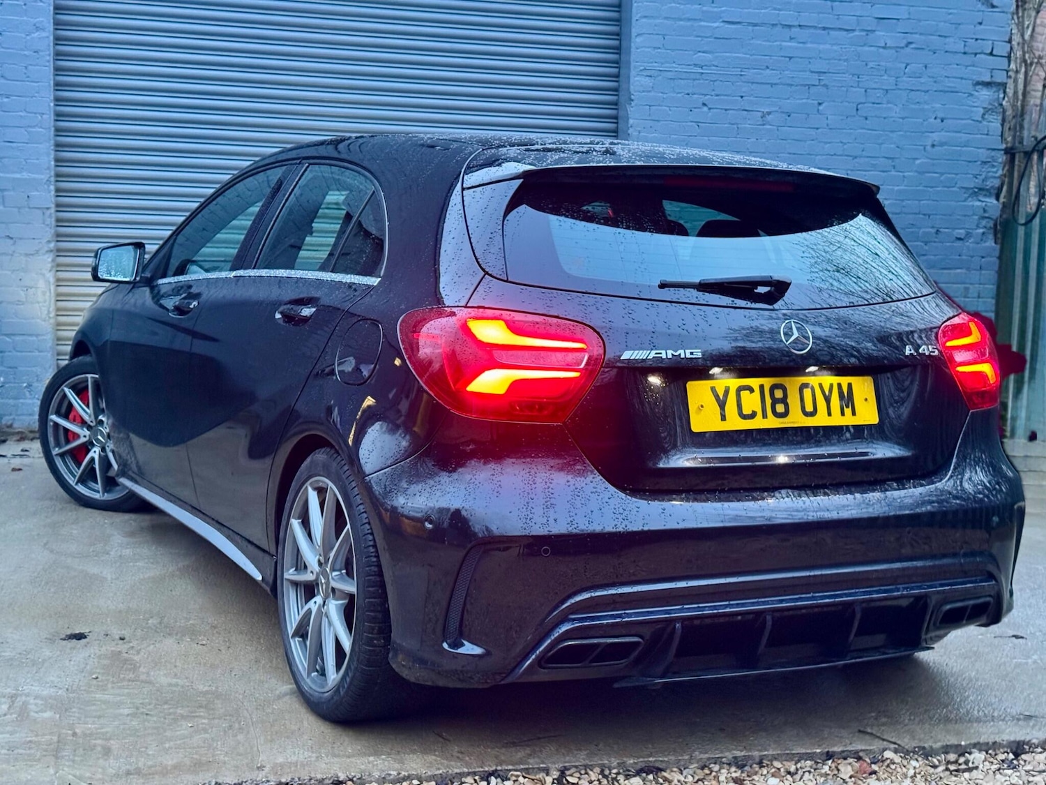 Used Mercedes-Benz A-Class 2018 for sale - 77351694: Photo 13