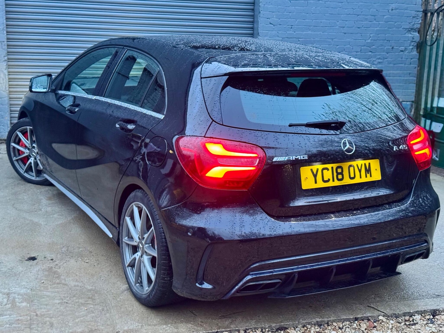 Used Mercedes-Benz A-Class 2018 for sale - 77351694: Photo 14