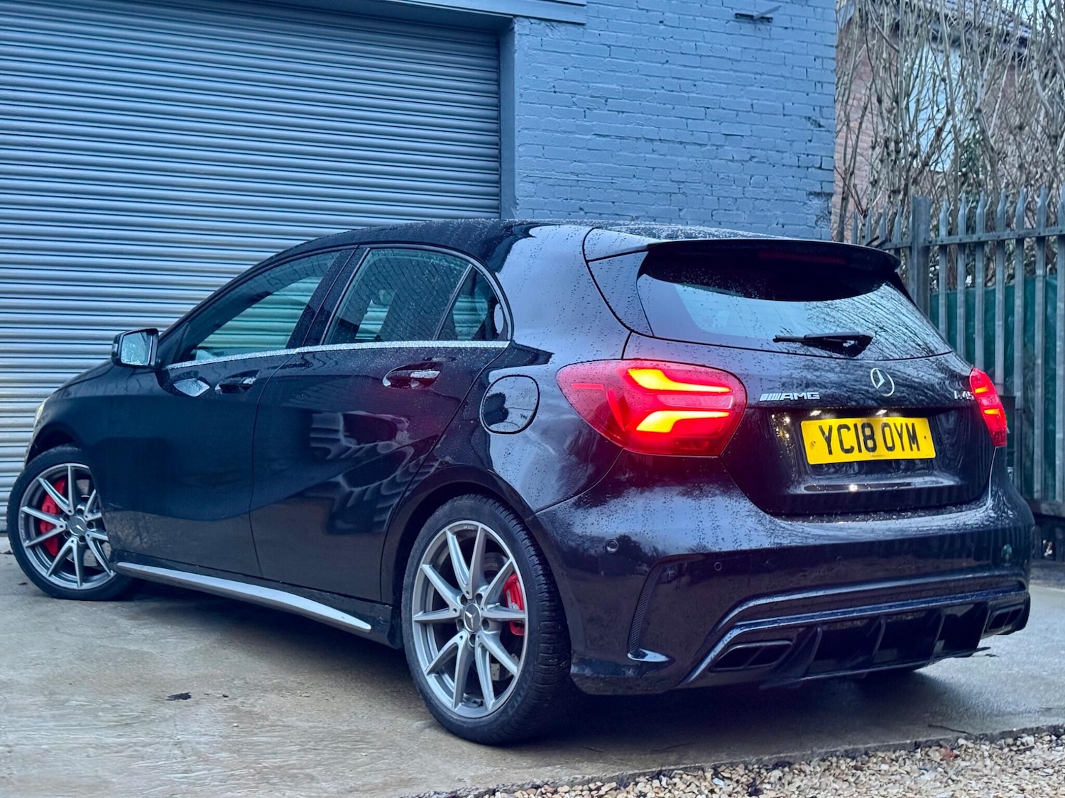 Used Mercedes-Benz A-Class 2018 for sale - 77351694: Photo 15