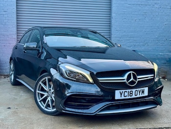 Used Mercedes-Benz A-Class 2018 for sale - 77351694: Photo