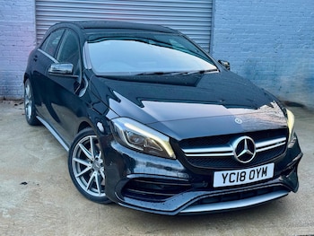 Used Mercedes-Benz A-Class 2018 for sale - 77351694: Photo