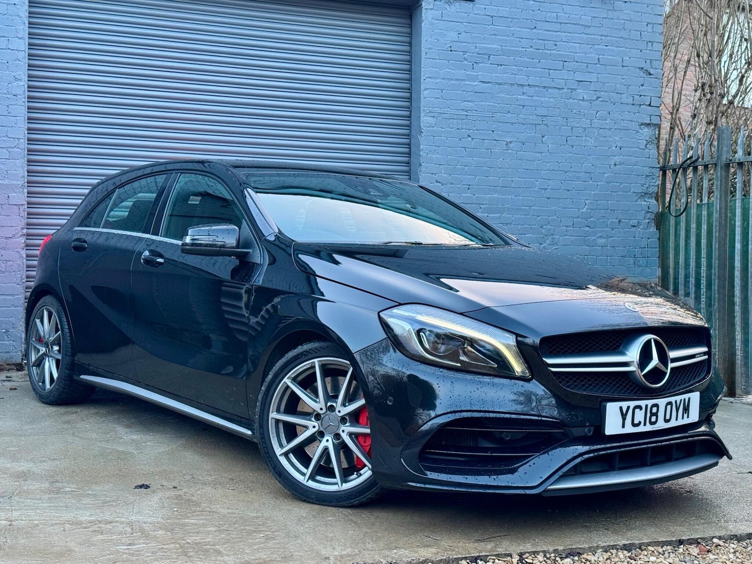 Used Mercedes-Benz A-Class 2018 for sale - 77351694: Photo 3