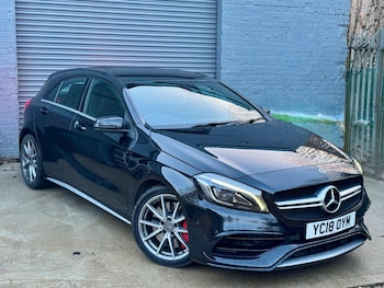 Used Mercedes-Benz A-Class 2018 for sale - 77351694: Photo
