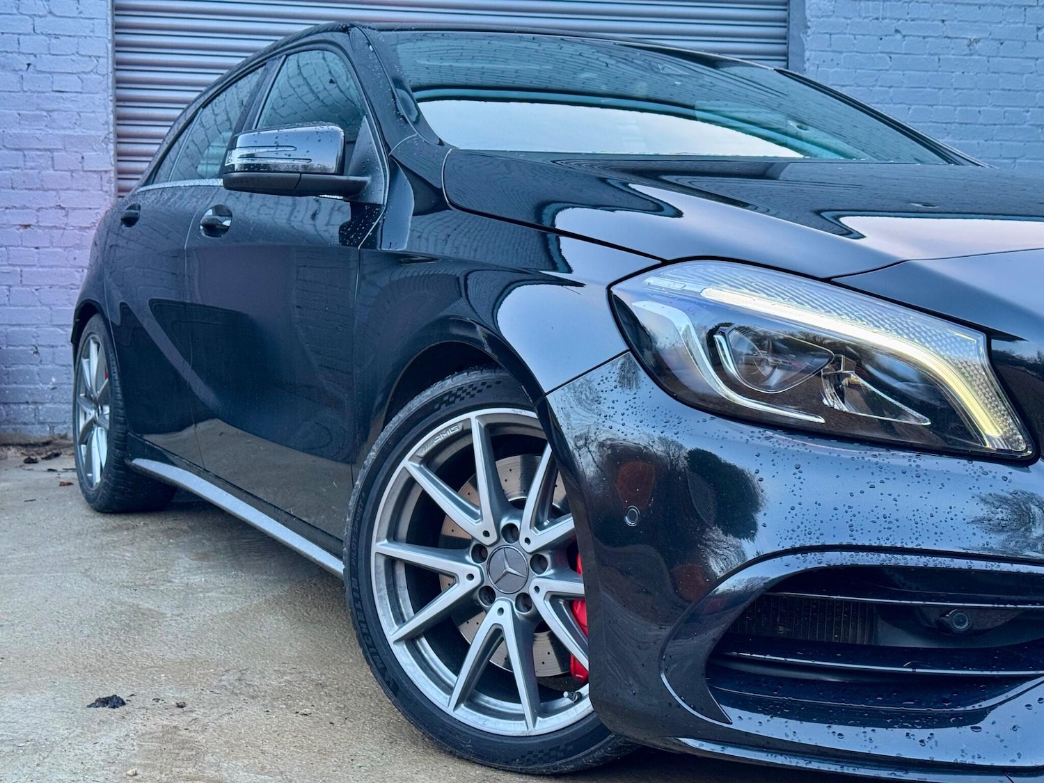 Used Mercedes-Benz A-Class 2018 for sale - 77351694: Photo 5