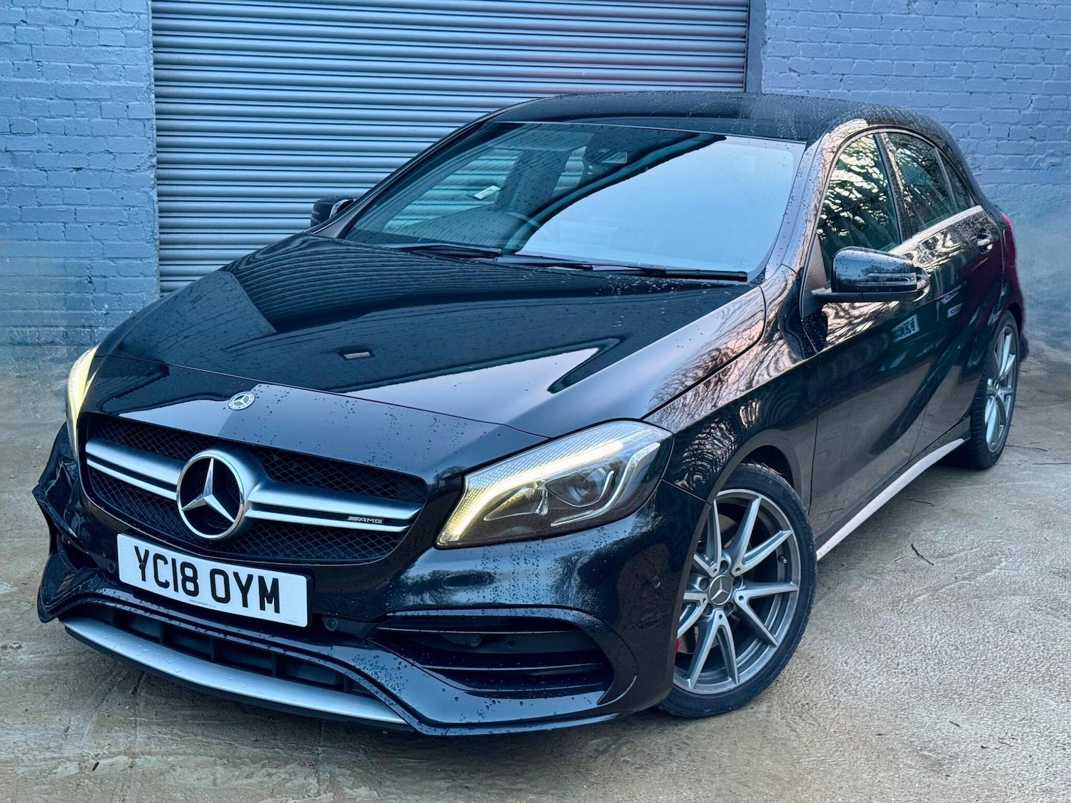 Used Mercedes-Benz A-Class 2018 for sale - 77351694: Photo 7