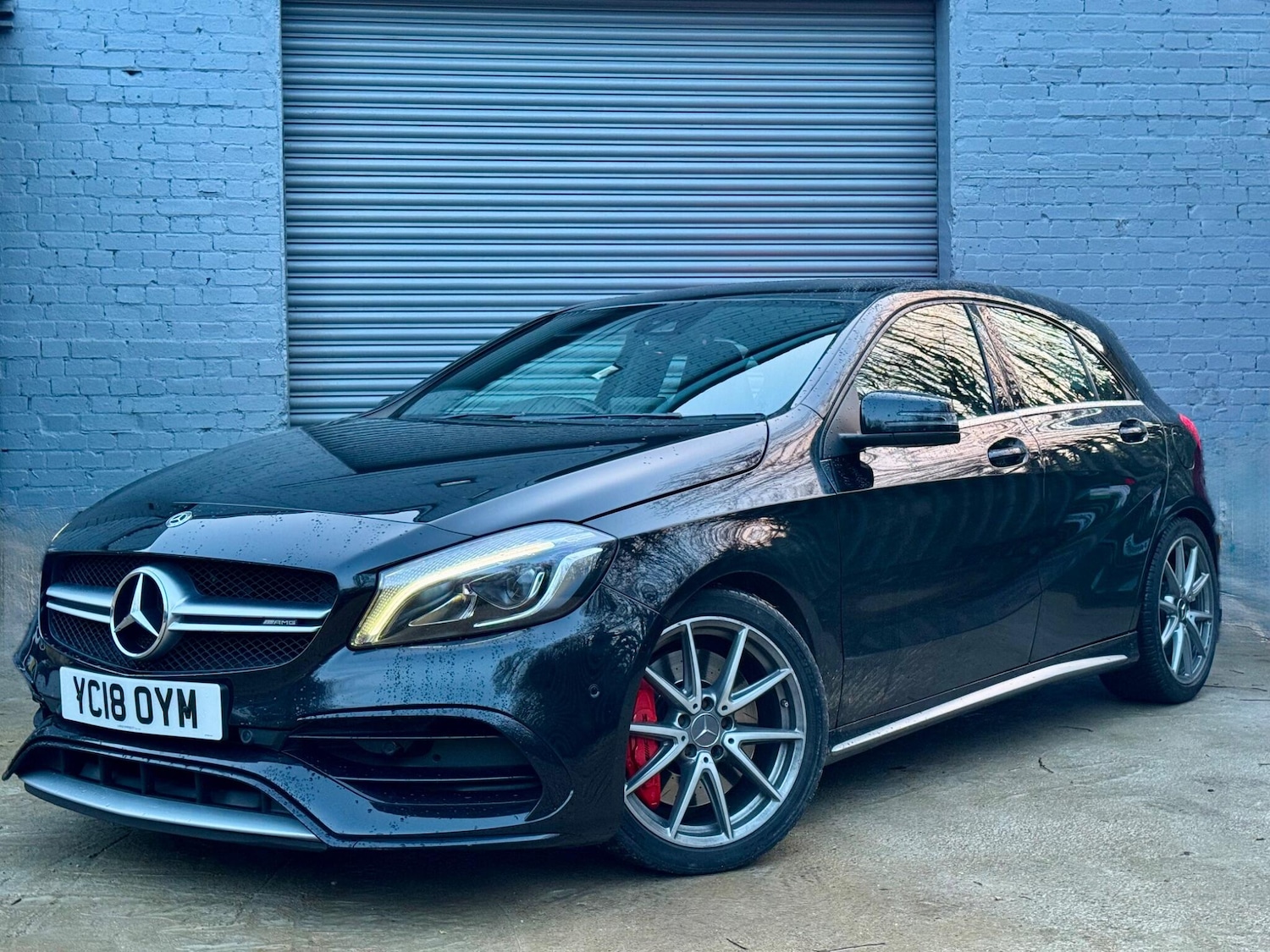 Used Mercedes-Benz A-Class 2018 for sale - 77351694: Photo 8