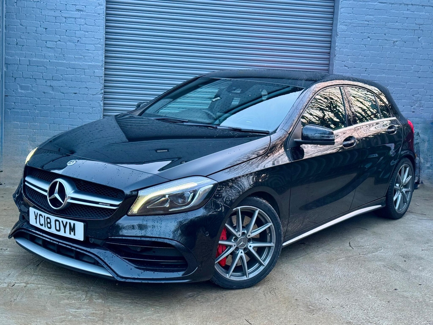 Used Mercedes-Benz A-Class 2018 for sale - 77351694: Photo 9