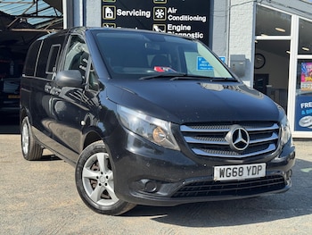 Used Mercedes-Benz Vito 2018 for sale - 79268730: Photo