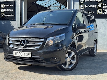 Used Mercedes-Benz Vito 2018 for sale - 79268730: Photo