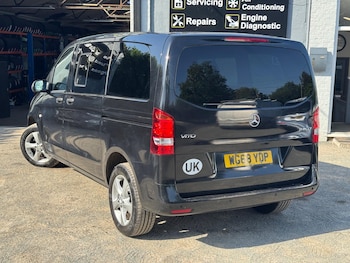 Used Mercedes-Benz Vito 2018 for sale - 79268730: Photo