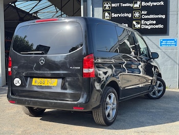Used Mercedes-Benz Vito 2018 for sale - 79268730: Photo