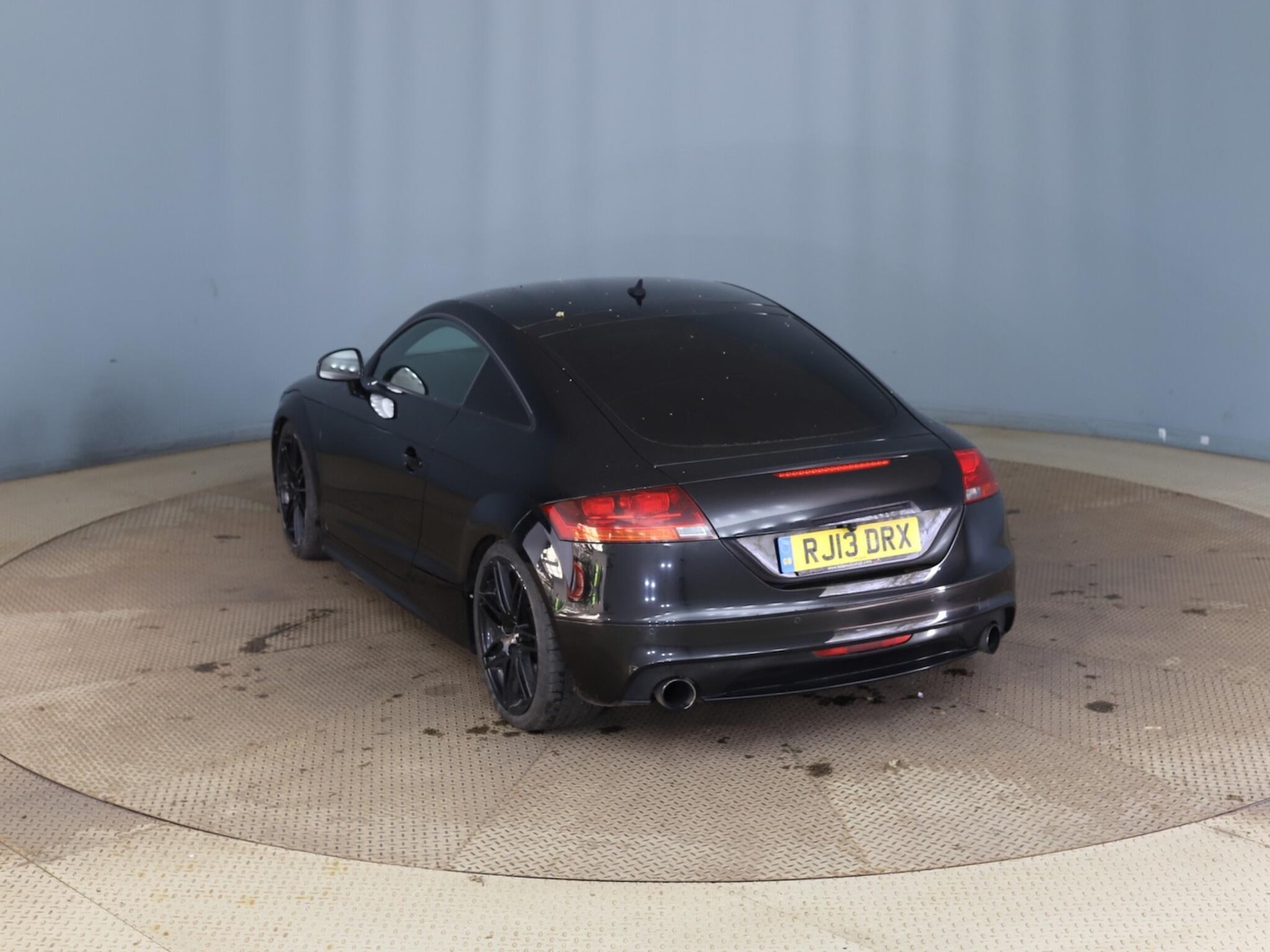 Used Audi TT 2013 for sale - 78071837: Photo 3
