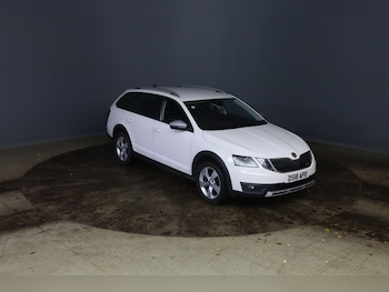 2018 (18) - 2.0 TDI CR Scout 4x4 5dr